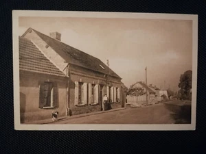 CPA 27 HUEST - Le Café-Tabac - Imagen 1 de 2