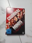 DVD-BOX: CRIMINAL MINDS  komplette 4. Staffel
