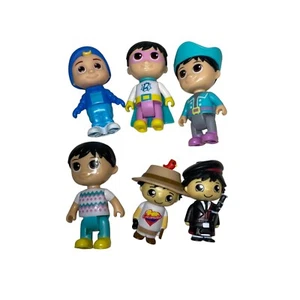 Ryan’s World Coco Melone Spielfiguren 6 Stück - Bild 1 von 6