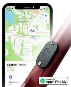 Bikebac Tracker – Keep your bike safe - Picture 1 of 1