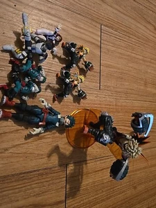 My Hero Academia Figuren Konvolut - Bild 1 von 8