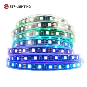 5M WS2811 Upgrade LED Strip Lights Ultra Bright Highly SMD RGB Addressable 12V - Picture 1 of 12