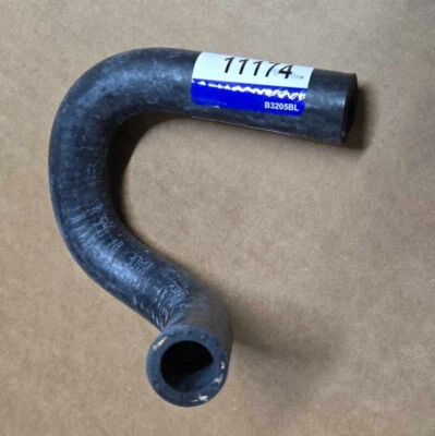 Manguera de calefacción moldeada Napa NBH 11174 5/8" X 5/8" X 11-3/32" apta para Acura, Chrysler Foto 1 de 3