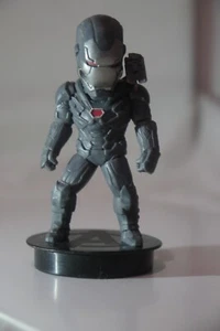 2019 Marvel Studios Endgame War Machine Theatre Cup Topper Snapco - Picture 1 of 2