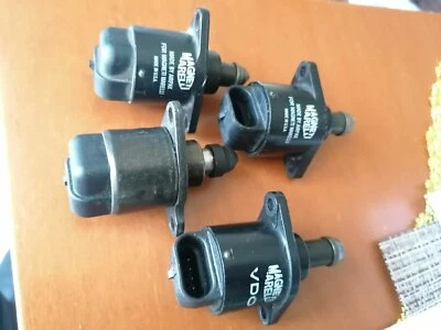 Válvula de control de ralentí MAGNETI MARELLI para CITROEN, PEUGEOT, 1.3 RALLYE Foto 1 de 4