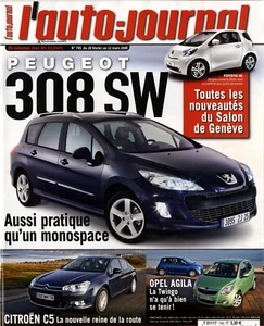 L'AUTO JOURNAL n°745 - Imagen 1 de 1