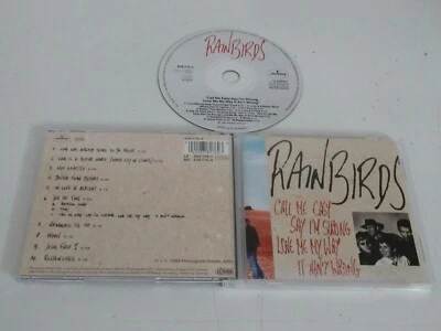 Rainbirds–Call Me Easy Say I'm Strong Love Me My Way It Ain't Wrong/Merc-8381762 - Bild 1 von 3