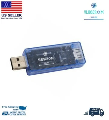 USB Charger Doctor Voltage Ammeter Power Capacity Battery Capacity Tester