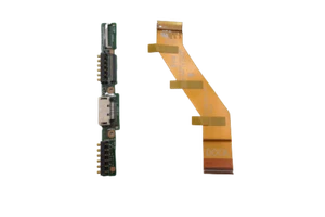NEW GENUINE Dell Venue 11 Pro 7130 7139 Dock connector board + cable XJ0HV - Zdjęcie 1 z 3