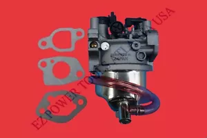 RYOBI RYi4022X 212CC 3400 4000 Watt Inverter Generator Carburetor Assembly - Picture 1 of 5