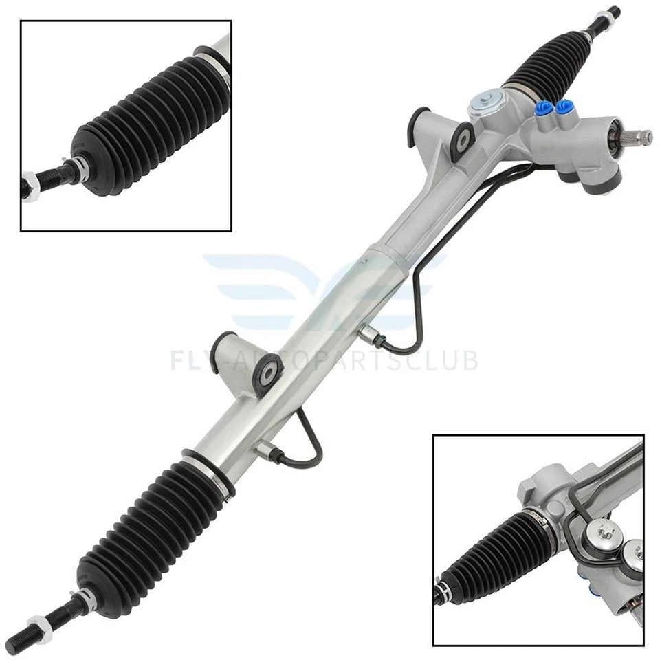 Power Steering Rack & Pinion For 1998-2000 Mercedes-Benz ML320 1999-2000 ML430 - Изображение 1 из 4