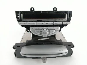 Radio Autoradio CD Laufwerk Mini R55 R56 3452697 - Bild 1 von 9