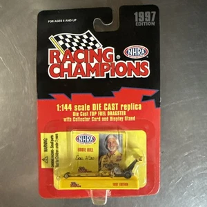 1997 Edition NHRA Racing Champions Eddie Hill Dragster - Bild 1 von 7