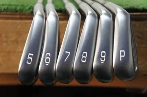 Mizuno Pro S-3 Iron set 5-pw / Dynamic Gold Mid 115 X100 - Picture 1 of 10