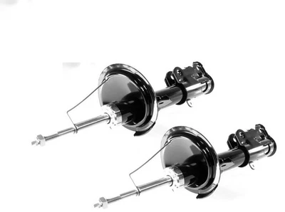 2x Amortisseur à Gaz Avant Droite + Gauche pour Ford Mustang 2005-2010 - Photo 1/4