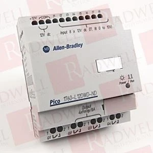 ALLEN BRADLEY 1760-L12BWB-ND / 1760L12BWBND (USED) - Image 1 of 1