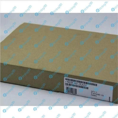 New One Siemens 6ES5451-7LA12 6ES5 451-7LA12 SIMATIC S5 451-7 Digital Output Qt - Image 1 of 2