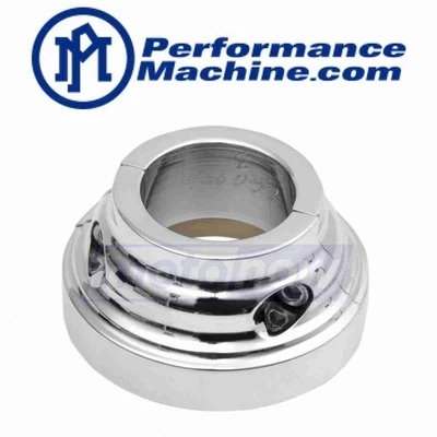 Performance Machine Throttle Housing for 2008-2019 Harley Davidson FLHTCU ag - Изображение 1 из 4