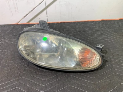 Carcasa de faro derecho pasajero delantero fabricante original Mazda Miata MX5 1999-2000 NUEVO EN CAJA *LEER* Foto 1 de 4