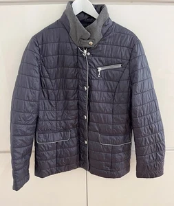 Gerry Weber  Stepp - Jacke Gr. 38 M Dunkelblau Blau Neu Leicht - Bild 1 von 2