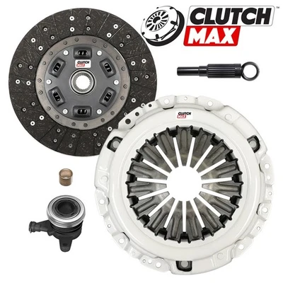 CM STAGE 2 HD CLUTCH KIT w SLAVE CYL for 07-20 NISSAN 350Z 370Z INFINITI G35 G37 - Image 1 of 4
