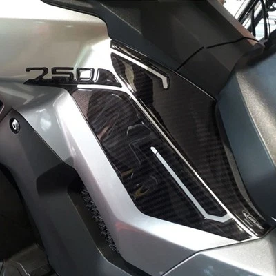 LABELBIKE Adesivi 3D Protezioni Laterali compatibili Scooter Xadv Honda X-Adv 750 2017-20