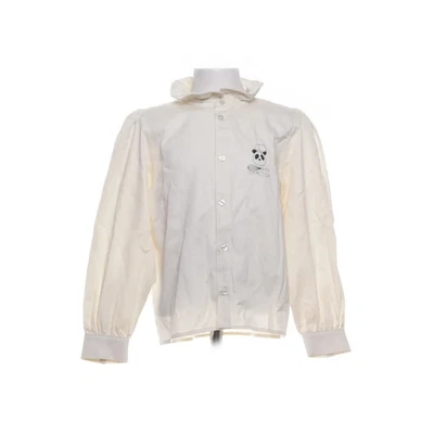 Mini Rodini, Hemd, Größe: 128/134, Weiß, Mädchen #SDb - Bild 1 von 4