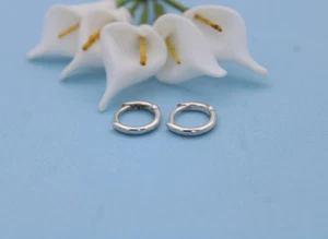 Thomas Sabo Creolen Sterlingsilber 925 Damencreolen Frauencreolen Ohrschmuck - Bild 1 von 8