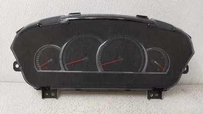 2008-2008 Cadillac Sts Speedometer Instrument Cluster Gauges R7QJA - Image 1 of 4