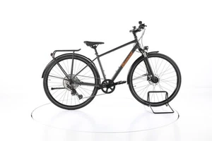 Diamant Elan Super Deluxe Fahrrad City & Trekking Top Fahrrad 28" gray Pro - Bild 1 von 10
