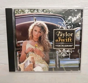 Taylor Swift - Tim McGraw (CD, Single, Promo) Big Machine Records BMRTS0101 - Bild 1 von 7