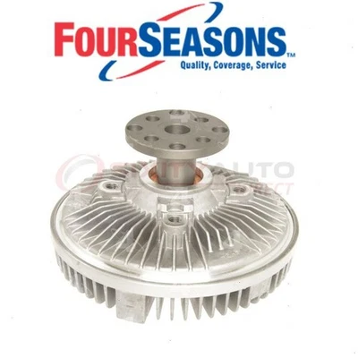 Four Seasons Engine Cooling Fan Clutch for 1977-1978 GMC K35 - Belts Motor  xc - Imagem 1 de 4