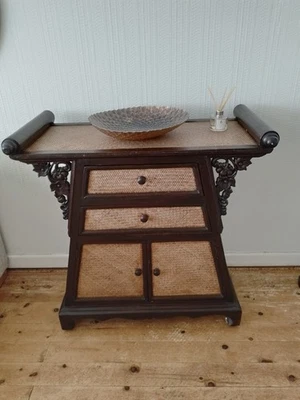 Unique Side Board. Also Comes With Matching TV Unit (Advertised On Ebay) - Image 1 of 3