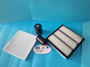 Kit Tagliando Filtri Great Wall Hover H3 2.4 Benzina & GPL GWKF310 Sivar - Picture 1 of 5