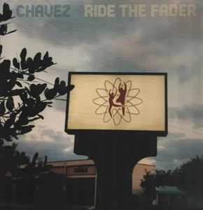 Chavez Ride The Fader GATEFOLD NEAR MINT Matador Vinyl LP - Foto 1 di 1