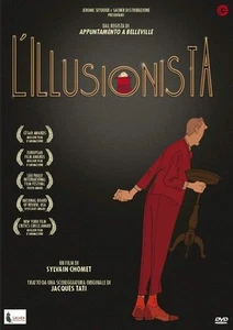 L'Illusionista (DVD) Cartoni Animati - Imagen 1 de 2