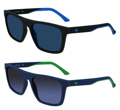 Gafas de sol cuadradas suaves Lacoste para hombre - L957S Foto 1 de 4