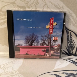 JETHRO TULL ROCKS ON THE ROAD CD - Foto 1 di 6
