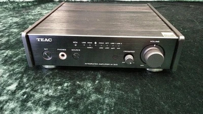Amplificador Integrado TEAC AI-303 USB DAC HDMI Audio de Alta Res Funciona Probado OM04 3.2 Foto 1 de 4