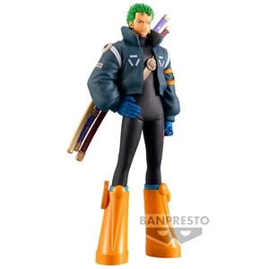Figura Banpresto One Piece DXF The Grandline Series Egghead Roronoa Zoro - Anime - Imagen 1 de 3