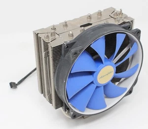 Alpenföhn Himalaya CPU Wentylator Chłodnica AMD Socket AM2 AM3 AM3+ FM1 FM2 (#26276) - Zdjęcie 1 z 4