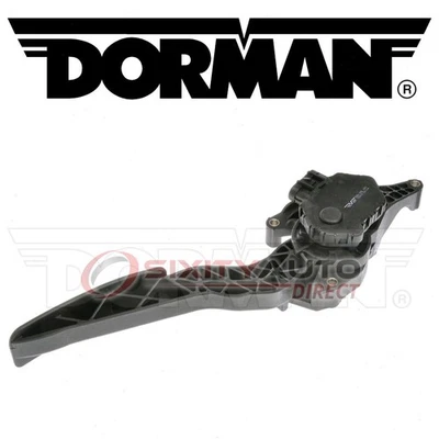 Dorman Accelerator Pedal for 2008-2017 Buick Enclave Body Floor  oc - Image 1 of 4