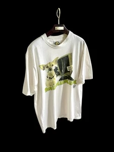 Vintage 1998 Taco Bell T-Shirt Gr. Large Chihuahua Yo Quiero Taco Bell Y2K lustig - Bild 1 von 11