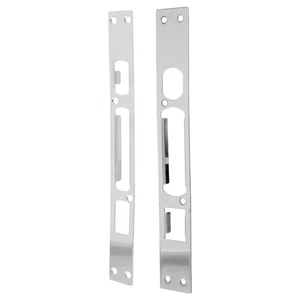 2 Pcs Anti-theft Door Buckle Outdoor Latch Front Safety Locks from inside - Picture 1 of 12