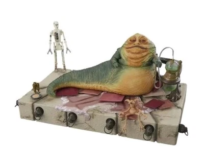 Star Wars The Vintage Collection TVC JABBA THE HUTT SET Hasbro Pulse Exclusivo Foto 1 de 2