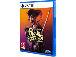 PS5 Like A Dragon Pirate Yakuza in Hawai - Imagen 1 de 4