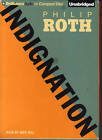 Audio CD  Philip Roth Indignation