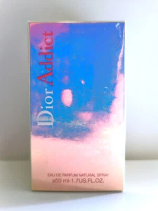 DÏÔR ÂDDÏCT EAU DE PARFUM 50ML FIRST FORMULA LAUNCH BATCH 2G01 NEW RARE - Picture 1 of 2