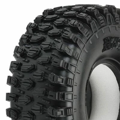 Proline Hyrax 1.9  G8 Rock Terrain Crawler Truck Tyres PL10128-14 SCX10 II 120mm - Image 1 of 4