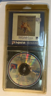 Erich Leinsdorf conducting The Los Angeseles Philharmonic Orchestra - Image 1 of 2